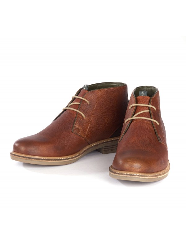 barbour mens redhead boots